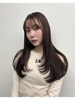 ケア 神戸(CARE) ザクザクレイヤースタイル