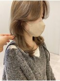 柔らかhoney beige♪