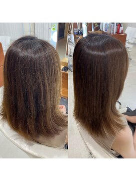 クーペ(COUPE) 美髪ストレート