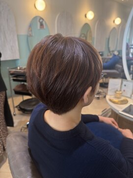 アンフィ 矢向(Anphi) 1-14 オレンジショート