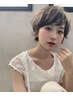 ☆骨格や頭の形から似合うショートをご提案☆5500円→4400円