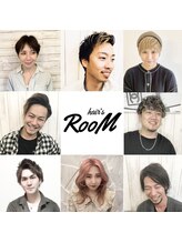 ♪スタッフ紹介♪スタイリスト選びの参考に♪