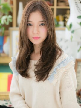 カバーヘア ブリス 川口(COVER HAIR bliss) マロンベージュ外国人風抜け感アンニュイヘアc6川口20代30代40代