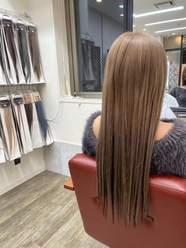 ウィスプヘアー(wisp HAIR) #プルエクステ#エクステ#大宮#埼玉