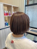 セッションパーゴ(SESSION PAGO)&nbsp;ハイライトボブ