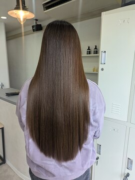 ラヴィリス バイ レム(Raviliss by rem) 艶髪ロングヘアー