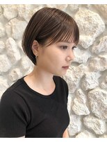 モアナ バイ ヘッドライト うるま店(Moana by HEADLIGHT)&nbsp;Moana【うるま】#マッシュショート#ショートボブ#20代30代40代