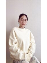 アグ ヘアー ブリッジ 行橋店(Agu hair BRIDGE) 山崎 美奈