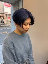 モアムー(Moremuu)&nbsp;ネイビーブルー