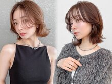 【LondGroup最優秀店舗受賞】どんなレングス・顔型でも理想以上に仕上げる圧倒的なカット技術☆錦糸町