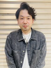 アグ ヘアー ジネス 米沢金池店(Agu hair jines) 黒澤 勇太