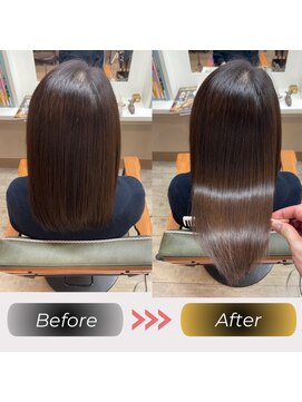 ディアーズ 盛岡店(Dears) オーダーメイド髪質改善トリートメント