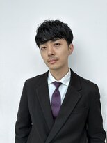 ロンドアベニール 北千住(Lond avenir)&nbsp;スパイキーショートワンカールパーマ