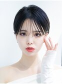 前髪ありショート【AIN.OMOTESANDO】小田恭平
