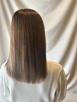 ココカラヘアー ニコ(cococara hair nico)&nbsp;髪質改善トリートメント/艶髪/レブリン/トステア