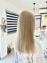 イロアイ(iro I)&nbsp;ベージュカラー