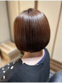 髪質改善「水素トリートメント」