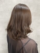 ルノン シェリー(LUNON cheliy) アプリコットオレンジくびれヘアハイライトカラー熊本