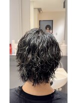 ヘアアンドフェイス ルースト(hair&face ROOST)&nbsp;サーフカール