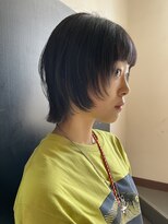 ソイ 下北沢(soi)&nbsp;layerbob_ウルフレイヤーカット