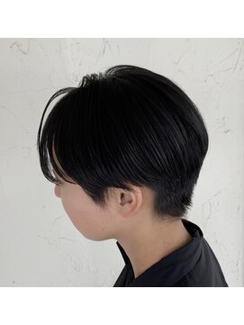 ルプラ トリコ(le-pla trico) コリアンニュアンスショート