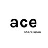 エース 梅田店(ace)のお店ロゴ