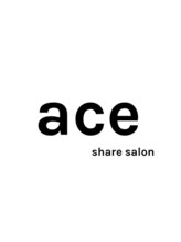 ace share salon 梅田店