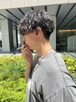 イズ(iss)&nbsp;波巻きパーマ