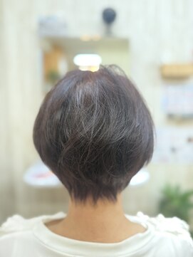 ブレイブシザー(BRAVE SCISSOR) ナチュラル大人ショート