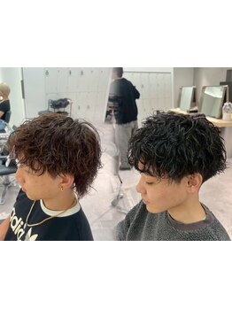 【スタイリングが楽になる】ボリュームやラフな動きも自由自在◎計算されたセットで、360度カッコいい！