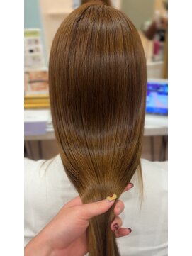 アグ ヘアー ショコラ梅田2号店(Agu hair chocolat) ウルトワトリートメントで艶髪に☆