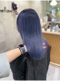 【ネイビーラベンダー】