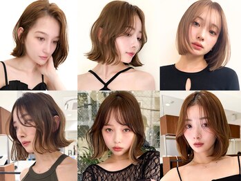 REGISTA by JIL BLAN 高崎【髪質改善/ハイライト】