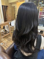 リュッカ(Lycka)&nbsp;巻き髪ができる髪質改善うる艶トリートメント矯正