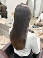 トワ 函館店(TOWA)&nbsp;髪質改善ストレート