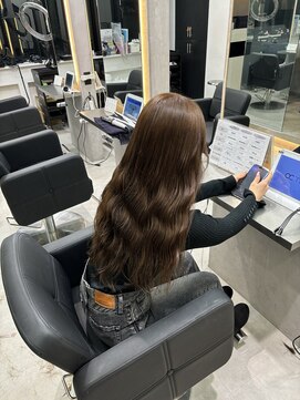 ラピス 福岡天神店(Lapis) カラー/エクステ/シールエクステ