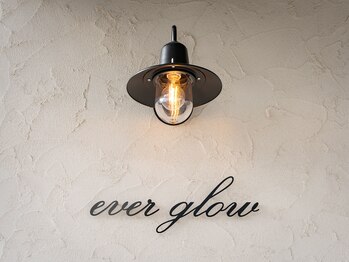 ever glow 郡山髪質改善/ヘッドスパ/縮毛矯正/ショート/メンズ【26年1月OPEN予定】