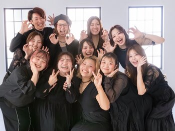 リオス(LIOS)の写真/岡山県でアットホームな雰囲気のサロン☆初めてでも緊張せず過ごせる♪女性目線であなたのなりたいを実現◎