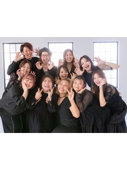 岡山県でアットホームな雰囲気のサロン☆初めてでも緊張せず過ごせる♪女性目線であなたのなりたいを実現◎