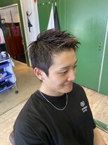 アイベックヘアー&nbsp;カット
