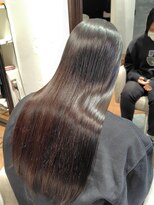 エルサザビューティー 神戸三宮(Elsa the beauty)&nbsp;髪質改善トリートメント/縮毛矯正/酸性ストレート/ロング