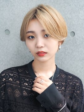 ロビー 青山(ROBBY) くびれショート/大人ショート/ショート/30代40代50代