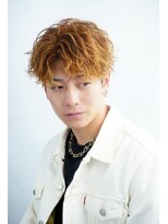 ゴールド 京都(GOALD) スパイラルパーマ