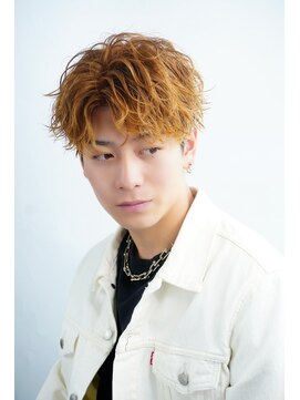 ゴールド 京都(GOALD) スパイラルパーマ