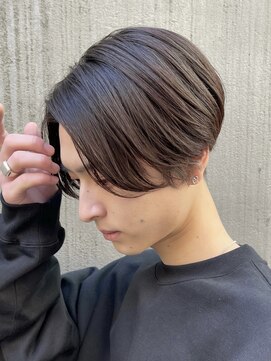 フィフスパーク(fifth PARK) 渋谷ルーズパーマツイスパシャドウゆるめビジネス2way fifthヘア