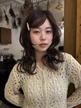 エニフ(ENIF) 甘めミディアムレイヤー