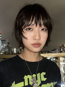 ランズサンズ 表参道(runsuns) 原宿/表参道/明治神宮前/ケアブリーチ/ダブルカラー/学割U24