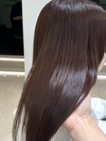 シュヴー 浦安店(CHEVEUX)&nbsp;酸性ストレート×髪質改善ケア