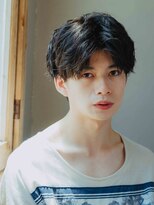 トレス(Tress)&nbsp;［髪質改善/縮毛矯正/レイヤーカット/Men's］