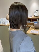 ティセ(tisse) ミニボブ×ツヤボブ